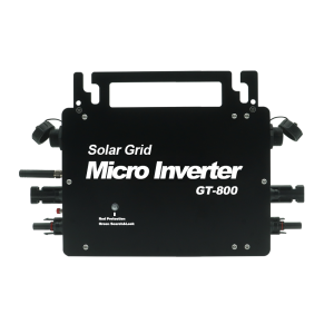 Solar grid connected micro inverter 600w 700w 800w balcony system micro inverter