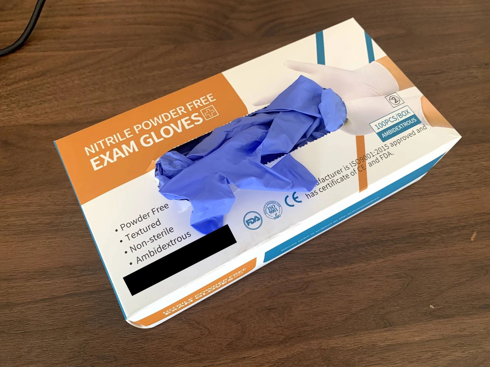 Buy Nitrile Gloves from Africa protect medical supplies, South Africa