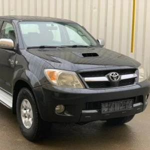 2007 TOYOTA HILUX USED LHD