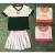 Import Children summer and spring wear from China