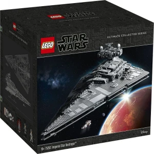 LEGO Imperial Star Destroyer 75252 UCS
