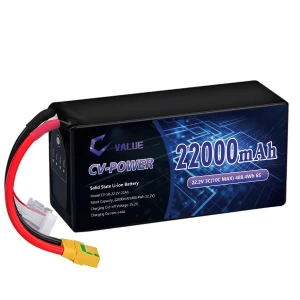 Long Lasting Rechargeable Drone Battery Compatible with Most Models