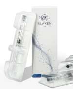 Elaxen PN premium Korean skin booster polynucleotides (PN) to deeply hydrate repair and regenerate aging or damaged skin