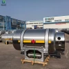 Customized Liquefied Different Volume Gas Cryogenic LNG Cylinders
