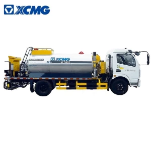 XCMG Official Bitumen Sprayer Truck XZJ5160GLQ Asphalt Distributor Truck for Sale