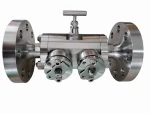 DOUBLE BLOCK&BLEED VALVE