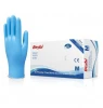 Blue Nitrile Examination Gloves Powder-Free