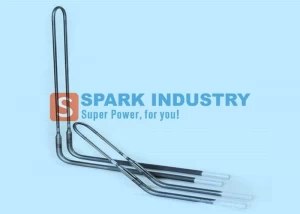 Customized MoSi2 Heating Elements Of Various Specifications And Models