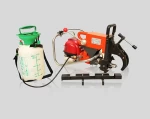 Gasoline Steel Rail Drilling Machine Petrol