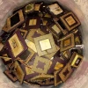 Ceramic Cpu Scrap For Gold Recovery