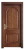 Import European Style White Wood Interior  Wooden Doors from China