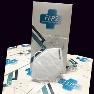 In Stock: FFP2/KN95 Respirator Masks (CE)