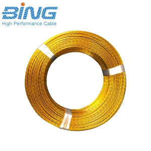 Polyimide Film Composite Insulated Aerospace Wires Series
