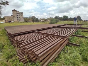 Used Rails HMS1 R50/R60 for sale