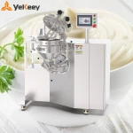 MC-30 High Quality Vacuum Emulsifying Mixer Hummus Making Machine