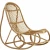 Import Handmade Natural Rosana Lounge Chair from India