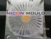 Disposable cutlery mould, spoon mould, fork mould, knife mould