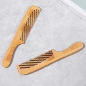 Comb Hair Candy Wooden Comb Pair Pack Wholesale and Bulking Comb Hair