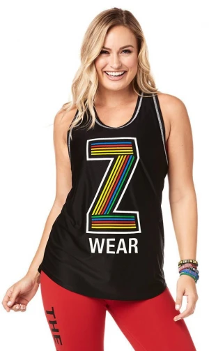 Zumba Made With Love Jersey Tank