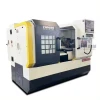CK6136 CNC lathe CNC automatic lathe horizontal