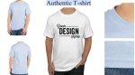 Authentic T‑shirt，
