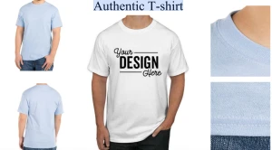 Authentic T‑shirt，