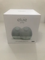 Elvie Double Wearable Breast Pump BRAND NEW