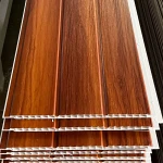 PVC Suspended Ceiling Art Decor False Ceiling Panel Flexible Splicing Ceiling Board for Shop Store Hotel Lobby Interior