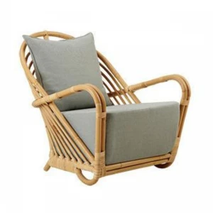 Handmade Natural Rosana Lounge Chair