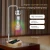 Higher Capacity Levitaion Lamp with Wireless Charger Function