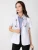 Import High End White Coats For Male / Female from China