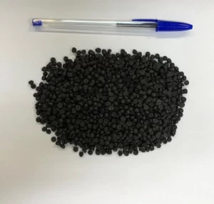 PVCK-70 soft black compound