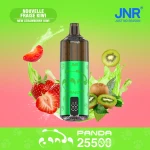 JNR Panda 25500 New Strawberry Kiwi Vape | Supply from Shenzhen Factory | Efficient Global Delivery to Czech Republic