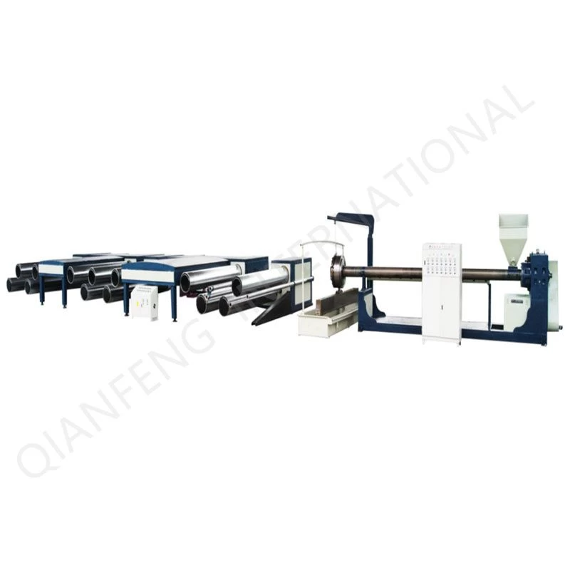 Buy Plastic Tape Extruder Line from Wenzhou Qianfeng International