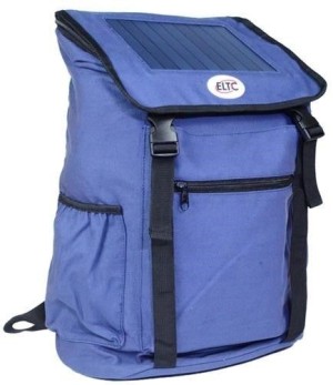 Solalr Charging bag (Blue)