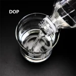 High Plasticizing Efficiency Plasticizer Dioctyl Phthalate Dehp DOP for PVC