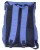 Import Solalr Charging bag (Blue) from China