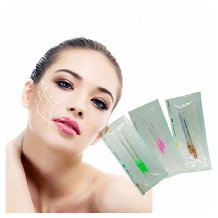 Buy Blunt Needle Mono Cog Double Needle Fishbone Pdo Thread from Hebei ...