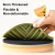 Import Thick Silicone Trivet Mat – Heat Resistant Table Placemat – Kitchen Counter Coaster for Hot Pots & Pans from China