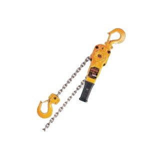 1-7/50 in Hook LB010-15 LB Series Lever Chain Hoist 1 ton Load Chain,
