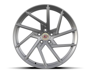 1 Piece 2 Piece Forged Design Made by 6061-T6 Aluminum Car Rims Customized Model