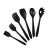 Import 10 Piece Set Heat-resistant Silicone Kitchen Cooking Utensils Set For Home from China