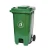 Import 100 120 240 660 1100 liter outdoor plastic recycling waste bin manufacturers from China