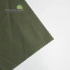 100% cotton slub tribute silk dyed fabric satin fabric army green cotton dyed fabric