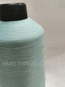 100% Dyed Nylon Textured Yarn 70D Used For Knitting Garments Socks