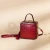 Import 100% genuine leather mini messenger bag vintage cow leather handbag from China