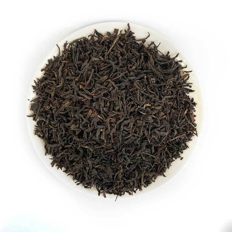 100% natural chinese gift collection level keemun black tea