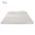 Import 100% natural white twin mattress memory foam filling top soft mattress / all size comfortable compression latex mattress from China
