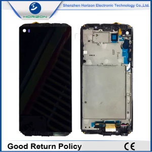 100% New mobile phone lcd with frame for LG Q8H970
