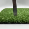 100% new Polypropylene 15mm thick Artificial grass carpet PP material Fake grass carpets